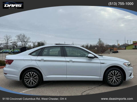 2019 Volkswagen Jetta SEL