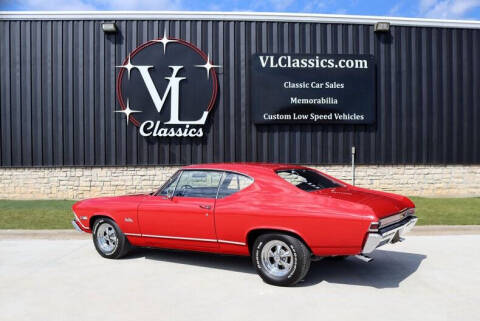 1968 Chevrolet Chevelle