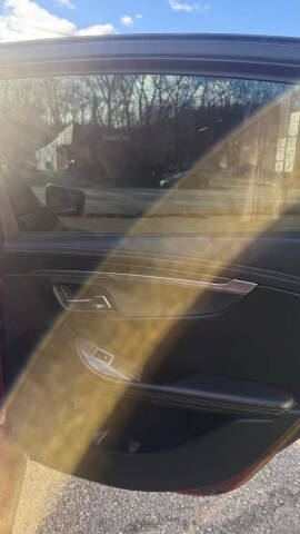 2019 Chevrolet Impala LT