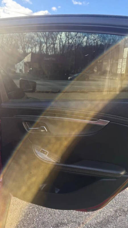 2019 Chevrolet Impala LT