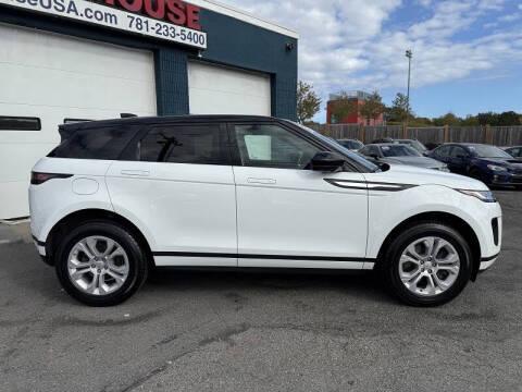 2020 Land Rover Range Rover Evoque S