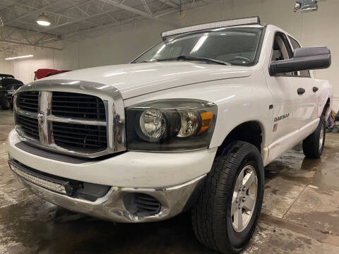 2007 Dodge Ram 1500 for sale at Paley Auto Group in Columbus OH