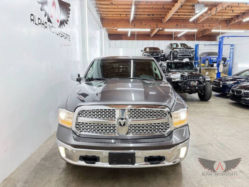 2017 RAM 1500 Laramie