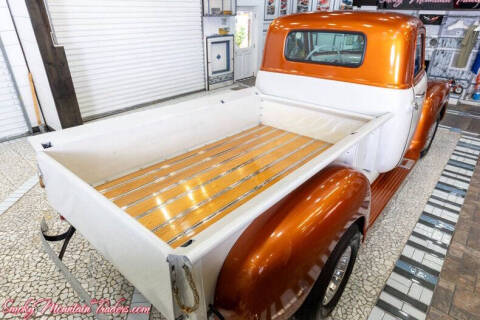 1949 GMC 100