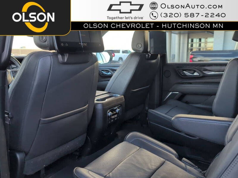 2021 GMC Yukon XL Denali