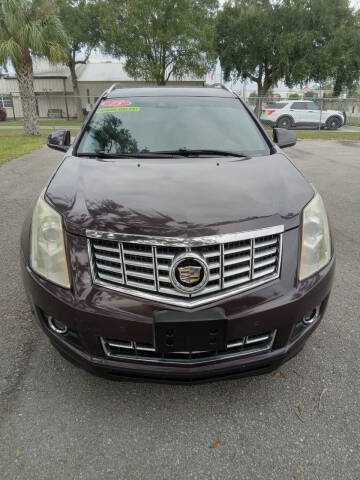 2015 Cadillac SRX Performance Collection