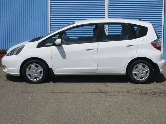 2013 Honda Fit