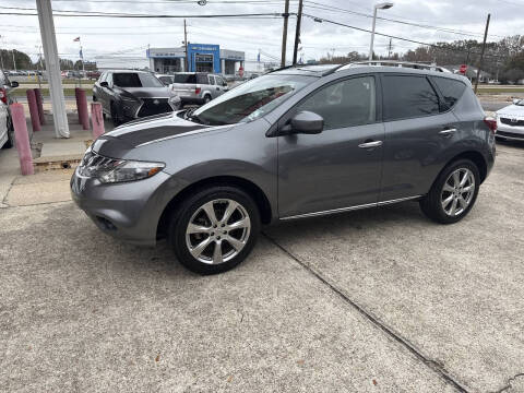 2014 Nissan Murano Platinum Edition
