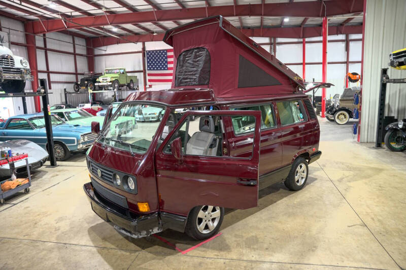 1990 Volkswagen Vanagon Multi Van
