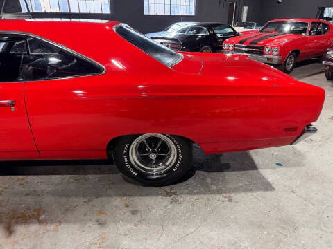 1969 Plymouth Roadrunner