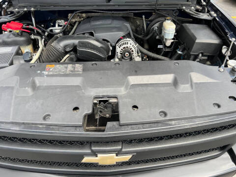 2011 Chevrolet Silverado 1500 Work Truck