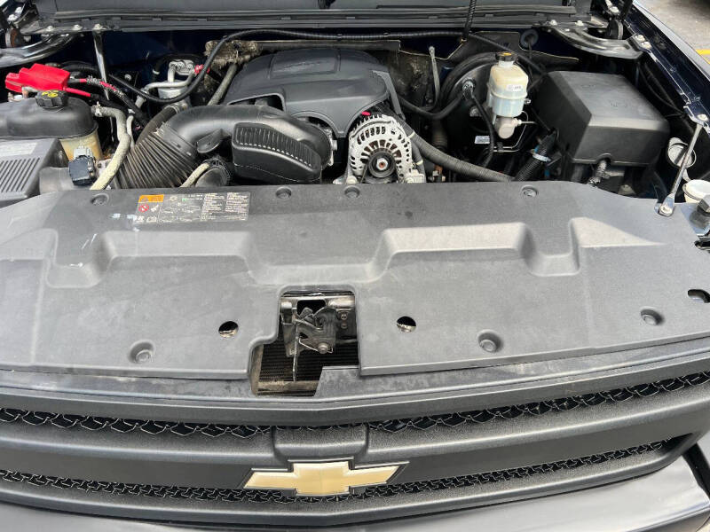 2011 Chevrolet Silverado 1500 Work Truck