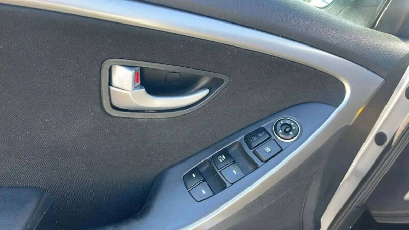 2013 Hyundai Elantra GT