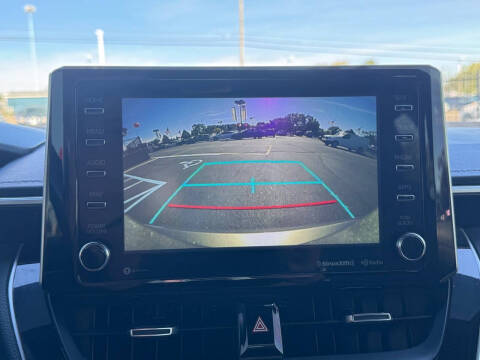 2019 Toyota Corolla Hatchback XSE