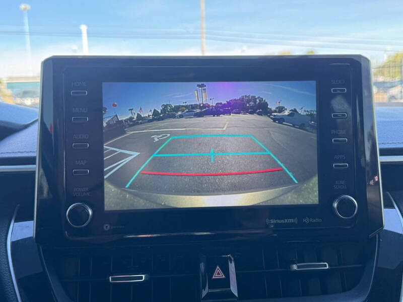 2019 Toyota Corolla Hatchback XSE