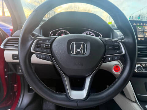 2018 Honda Accord EX-L