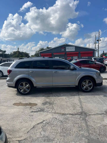 2017 Dodge Journey