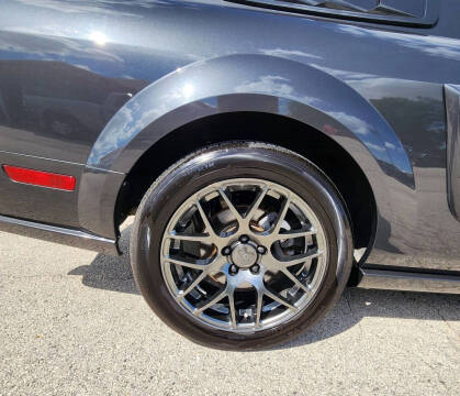 2007 Ford Mustang GT Premium