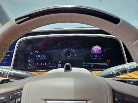 2024 Cadillac Escalade ESV Sport Platinum