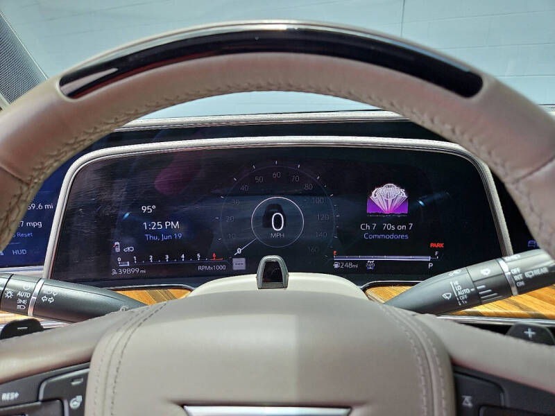 2024 Cadillac Escalade ESV Sport Platinum