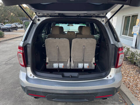 2015 Ford Explorer XLT