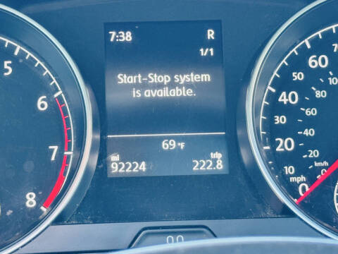 2021 Volkswagen Golf TSI