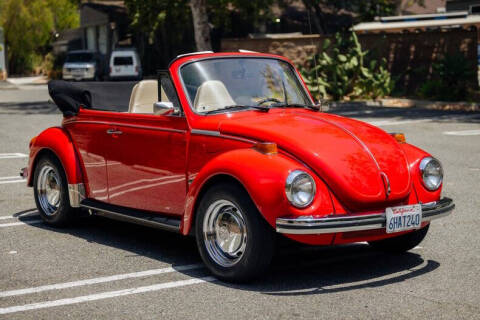 1973 Volkswagen Beetle