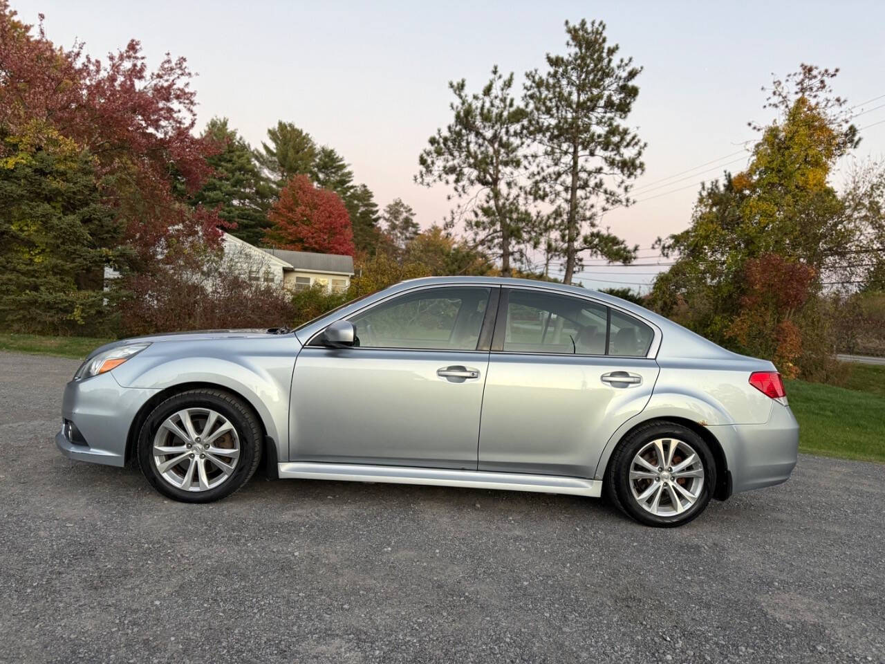 2013 Subaru Legacy for sale at Town Auto Inc in Clifton Park, NY