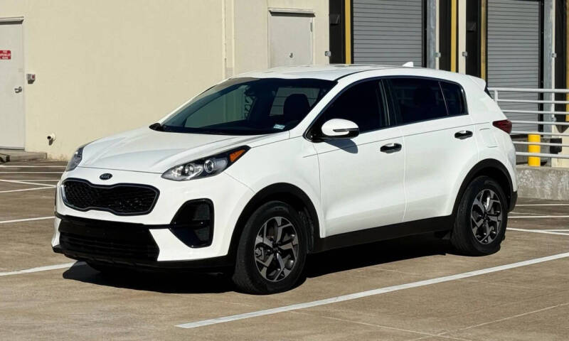 2021 Kia Sportage LX