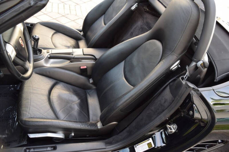 2006 Porsche Boxster