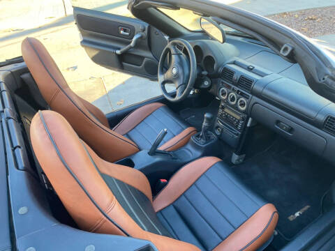 2001 Toyota MR2 Spyder