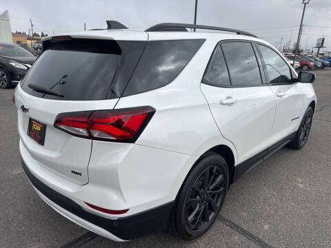 2023 Chevrolet Equinox RS