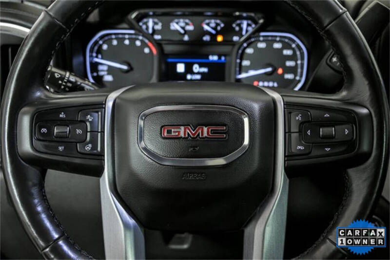 2019 GMC Sierra 1500