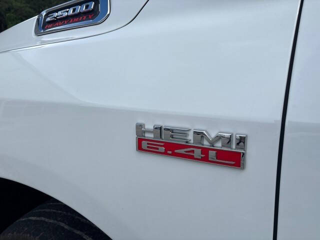 2022 RAM 2500 Tradesman