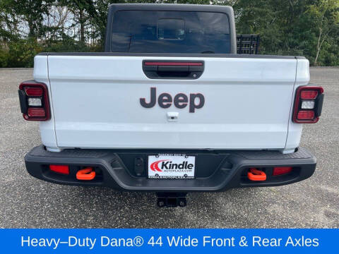 2025 Jeep Gladiator Mojave