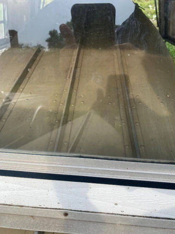 1975 Osaigian Flat Bottom Canoe