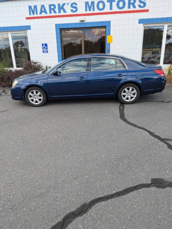 2006 Toyota Avalon for sale at Mark's Motors in Northampton MA