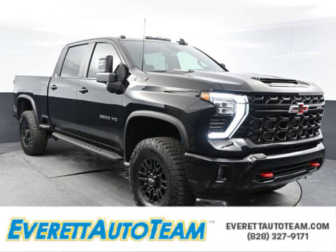 2024 Chevrolet Silverado 2500HD for sale at Everett Chevrolet Buick GMC in Hickory NC