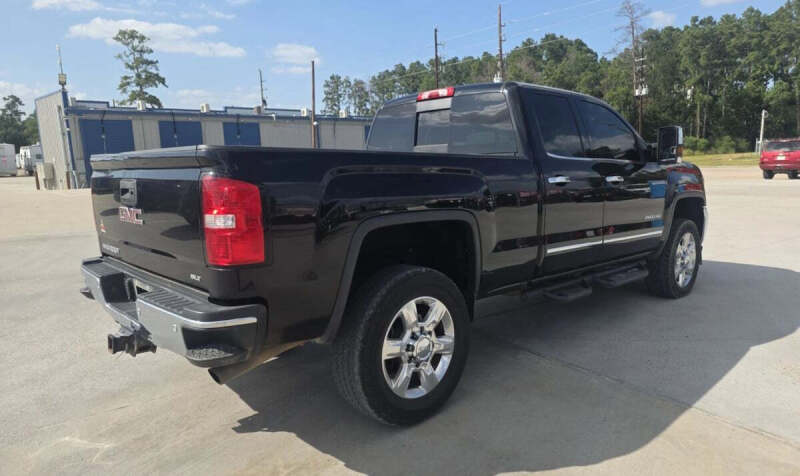 2018 GMC Sierra 2500HD