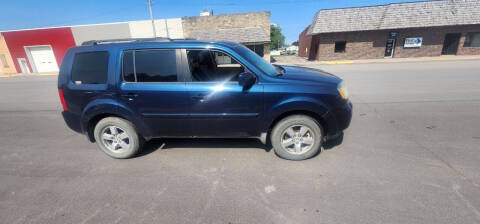 2009 Honda Pilot EX