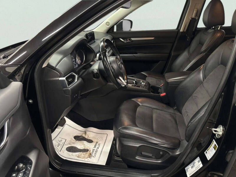 2017 Mazda CX-5 Touring