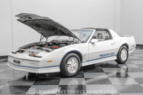 1984 Pontiac Firebird Trans Am