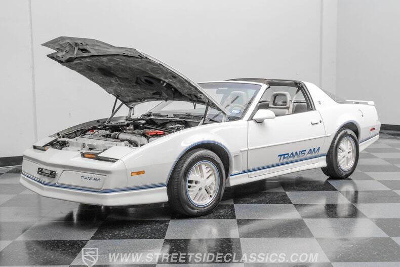 1984 Pontiac Firebird Trans Am