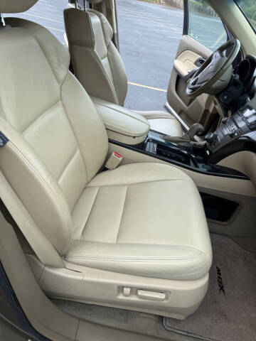 2008 Acura MDX SH-AWD w/Tech