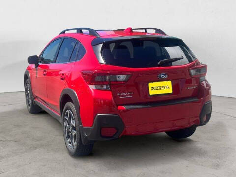 2020 Subaru Crosstrek Limited