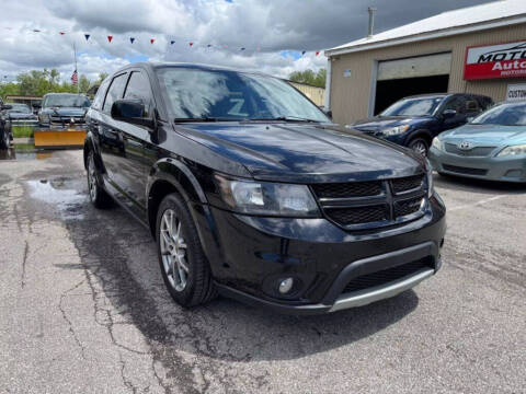 2018 Dodge Journey GT
