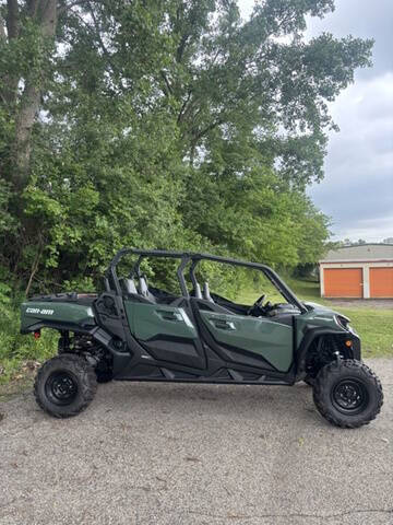 2024 Can-Am Commander Max XT
