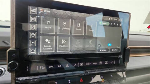 2024 GMC HUMMER EV 3X