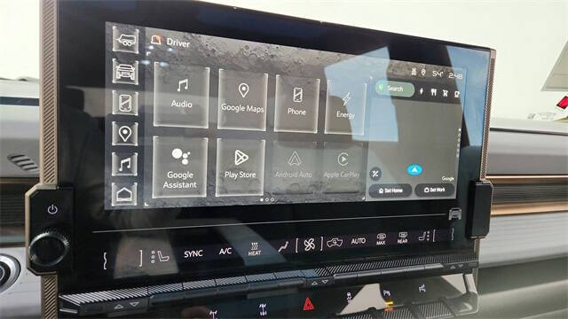 2024 GMC HUMMER EV 3X