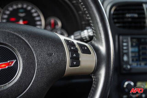 2011 Chevrolet Corvette Z06